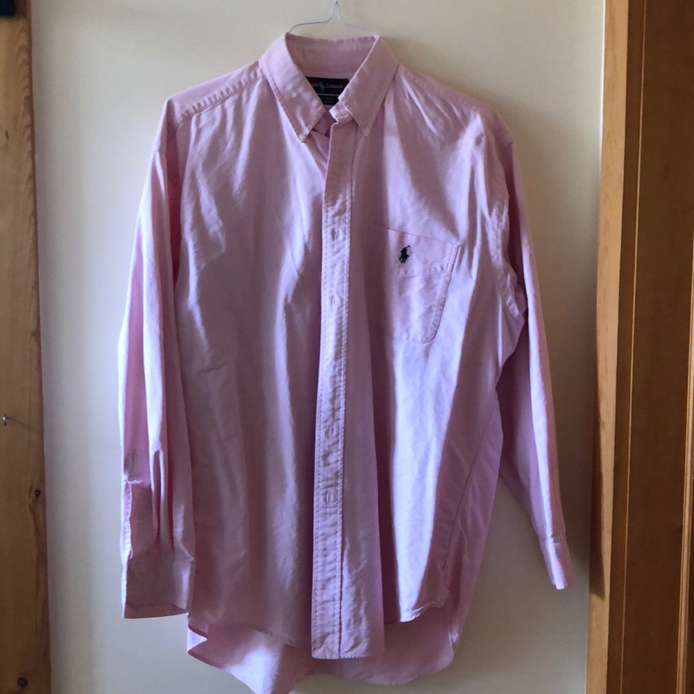 Polo Oxford